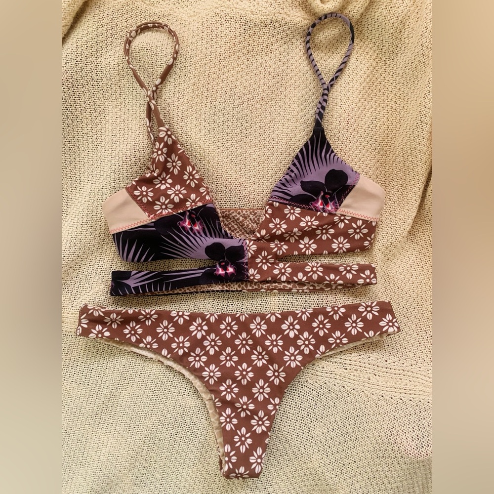ACACIA DAISY BLOCK SET